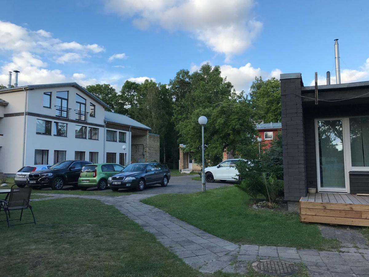 Apartment Near By Sea Jūrkalne Esterno foto
